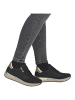 rieker Sneaker in Schwarz/Gold