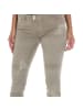 Met Jeans Jeans in Beige