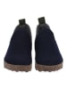 ASPORTUGUESAS Hausschuhe Blau/Grau
