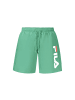 Fila Grüne Polyamid-Badehose