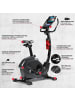 FitEngine Ergometer Smart 9V schwarz  Schwarz