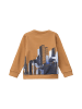 s.Oliver Sweatshirt langarm in Gelb