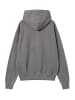 PEGADOR Sweat & Fleece - Hoody in vintage grey/grey