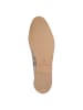 Tamaris Slipper in BEIGE SNAKE