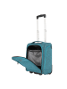 travelite Cabin 2-Rollen Kabinentrolley 43 cm petrol