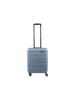 Franky ABS13 55er Trolley Dehnfalte in bluestone
