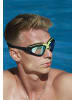 BECO the world of aquasports Schwimmbrille CALAIS MIRROR in schwarz-grün