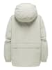 Navahoo Outdoorjacke Donnerwetter 14 in Pebble Grey