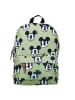 Disney Mickey Mouse Rucksack Grün | Micki Maus | Mickey Mouse | 33 x 25 x 10 cm | Kinder Tasche