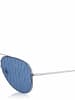 Armani Sonnenbrille für Damen in silber
