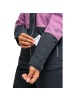 Maier Sports Funktionsjacken Lindon in Beere3817