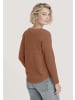 Hessnatur Longsleeve Relaxed in rost