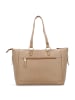 PICARD Java Shopper Tasche Leder 44 cm Laptopfach in chai