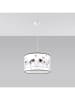 Nice Lamps Pendelleuchte CAT 40 H 372