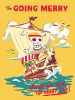 Ravensburger Ravensburger Kreativität Das Piratenschiff Flying Lamb (Going Merry) in bunt