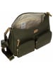 BRIC`s X-Bag Shopper M - Schultertasche 34 cm in olive