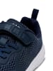 Hummel Klettverschluss Sneaker Actus Lebensstil Kinder in BLACK IRIS