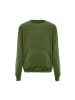 Fumo Herren Sweatshirt in Oliv