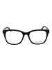 Karen Millen Damen Optische Fassungen Quadrat Schwarz
