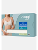 Sloggi Soft Bra 'Go Daily Cotton' in weiß