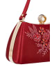 usha BLACK LABEL Women Handbag in Red