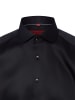 Finshley & Harding Hemd in schwarz - 0013