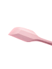 COFI 1453 Silikon Teigschaber - Flexibel, hitzebeständig & vielseitig in Pink