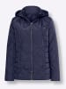 Heine Steppjacke in marine