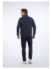 HECHTER PARIS Sweatjacke in midnight blue