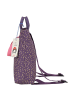Fritzi aus Preußen Fritzi x Frida Kahlo Limited Daypack 50 cm lila 1