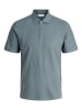 Jack & Jones Poloshirt in Stormy Weather