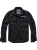Brandit Hemd "Motörhead Vintage" in Schwarz