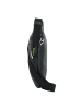 MYWALIT Umhängetasche Leder 22 cm  black/pace