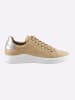 Andrea Conti Sneaker in camel