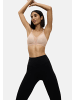 triaction by Triumph Sport-BH Wellness in Neutral Beige