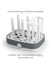 NUK Premium Starter-Set 11-tlg. - Dampfsterilisator in weiss,motiv
