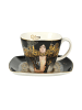 Goebel Kaffeetasse " Gustav Klimt - Judith I " in Klimt - Judith