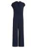 Vera Mont Jumpsuit in 7/8 Länge in Night Sky