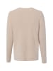 Marie Lund Strickpullover in beige - 0009
