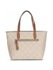 Tamaris Anastasia Classic Shopper Tasche 32 cm in taupe