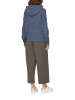 QS Strickpullover langarm in Blau
