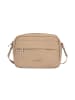 Bogner Schultertasche 'Maxon Lidia in Greige 20,00 x 14,00 x 7,00 cm'