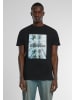 Mister Tee T-Shirts in black