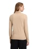 Betty Barclay Rollkragenpullover in Beige