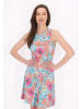 usha BLUE LABEL Women Dress in multicolor