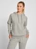 Hummel Hummel Hoodie Hmlred Multisport Damen in GREY MELANGE