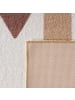 Teppich Boss Kinderteppich Coco 1132, rund - Creme