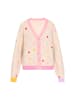 myMo Women Cardigan in beige