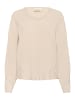 Cream Strickpullover CRDela Relaxed fit in Oat melange