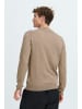 CASUAL FRIDAY Strickpullover CFFRODE polo knit in Natur